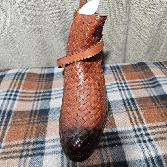 Taft The Dylan Boot Woven - Picture 6 of 9